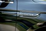 Lincoln Navigator L Black Label 2017 года
